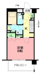 パノラマ南鴨宮の間取り画像