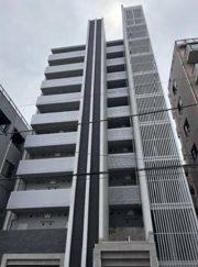 湘南辻堂駅前マンションの外観画像