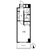 F．H．Dビルの間取り画像