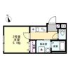 ベイルーム本厚木Norteの間取り画像