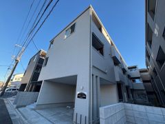 ウェルスフィールド湘南 B棟の外観画像