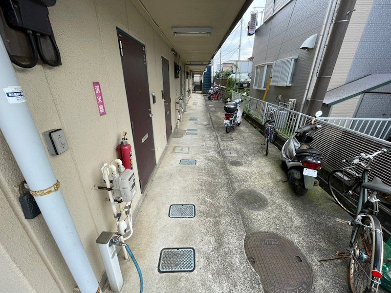 近くのセブンイレブン 藤沢中高倉店まで382m(徒歩5分)
