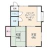 ファミールタケムラの間取り画像
