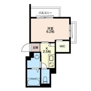 ヴィバレット辻堂の間取り画像