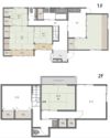 菖蒲戸建の間取り画像