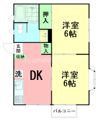 ガーデニアヒルズの間取り画像