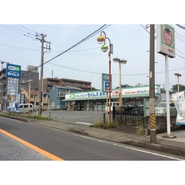 近くのドラッグセイムス座間店まで254m(徒歩4分)
