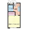 徳延ハイツの間取り画像