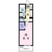 トゥット フェリーチェ 湘南IIの間取り画像