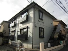 フローラ本多の外観画像