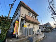 サンパレス平塚河内の外観画像
