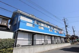 ドミールタカミネの外観画像