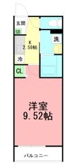 GRADUS東柏ヶ谷の間取り画像