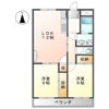 ヴァンベール文ヶ岡IIの間取り画像