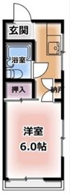 シーサイドヒルの間取り画像