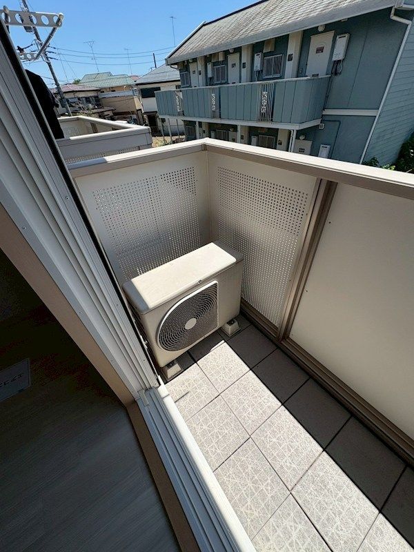 ベランダ・バルコニー