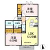 ドエルSEN Iの間取り画像