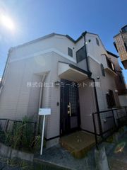 矢部町戸建の外観画像