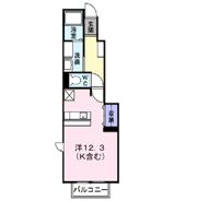 ファイン・Y Aの間取り画像