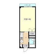 脇島ビルの間取り画像