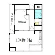 後藤ビルの間取り画像