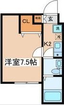 NEXIA海老名の間取り画像