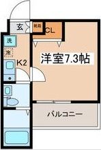 NEXIA海老名の間取り画像