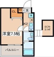 NEXIA海老名の間取り画像