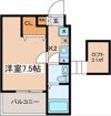 NEXIA海老名の間取り画像
