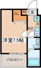 NEXIA海老名の間取り画像