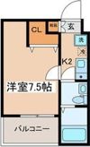 NEXIA海老名の間取り画像