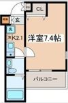 NEXIA海老名の間取り画像