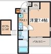 NEXIA海老名の間取り画像