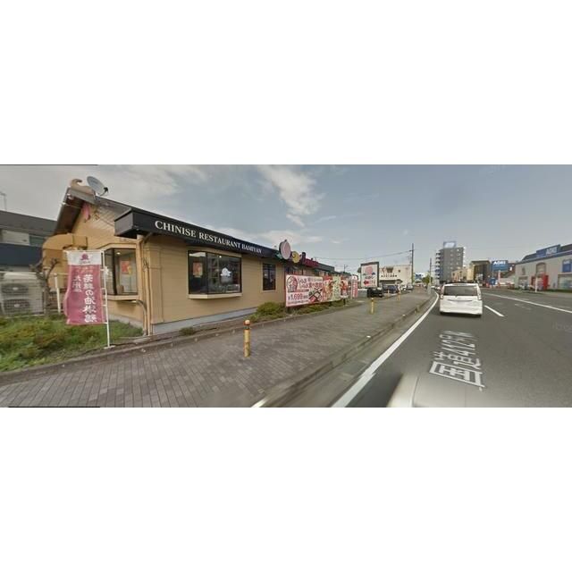 近くのバーミヤン厚木松枝店まで399m(徒歩5分)