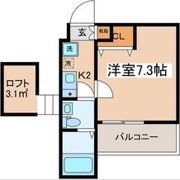 NEXIA海老名の間取り画像
