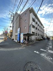 レイシャント鵠沼の外観画像