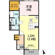アルセードの間取り画像