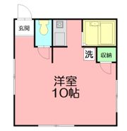第7野本ビルの間取り画像