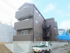 エルジュ港南台の外観画像