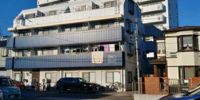 オレンジコート藤沢の間取り画像