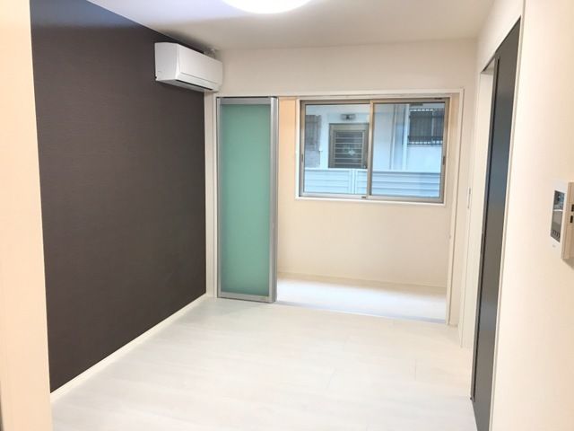 ベッドルーム
