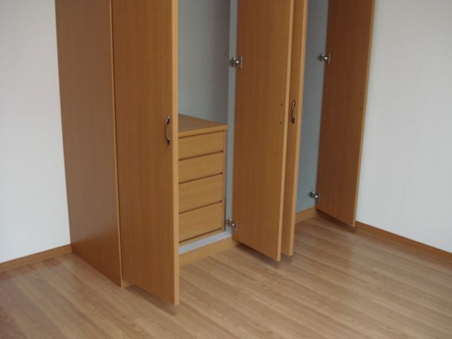 ベッドルーム