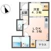 AK Heim Sweet Flogの間取り画像