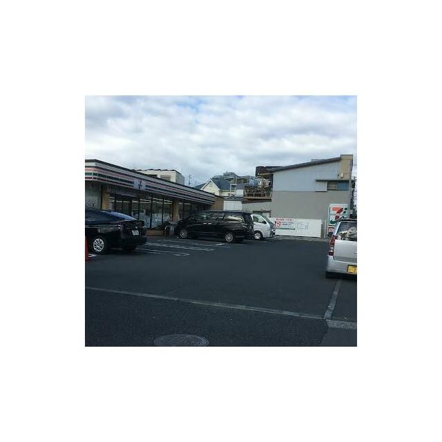 近くのセブンイレブン藤沢本町2丁目店まで355m(徒歩5分)