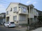コマハイムの外観