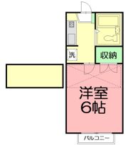 サーフアンドサンドの間取り画像