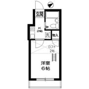 Apa花の木の間取り画像