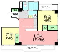 金子ビルの間取り画像