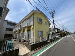 リリス湘南台の外観画像