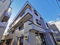 柏柳ビルの外観画像